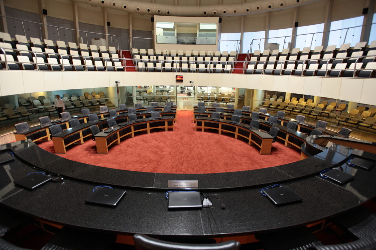 Entenda como são eleitos os 40 deputados estaduais em SC