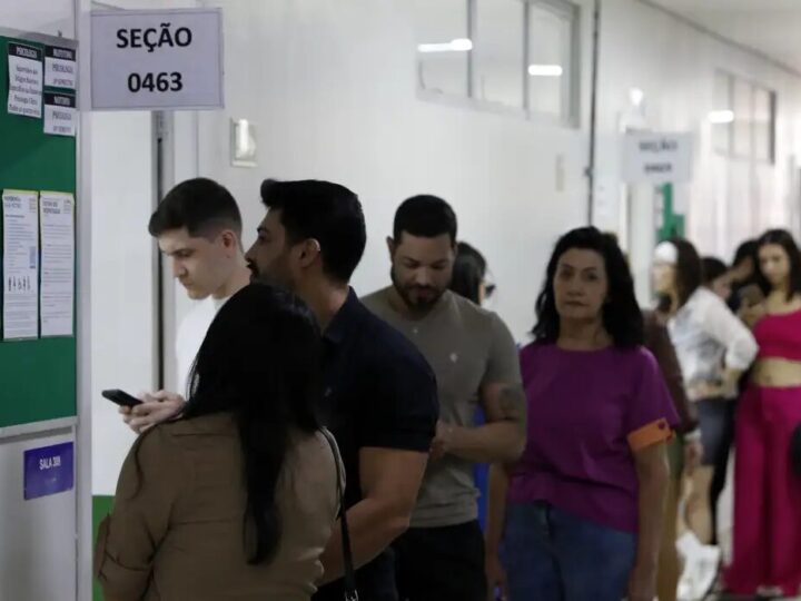 Eleições 2026: saiba como consultar o local de votação
