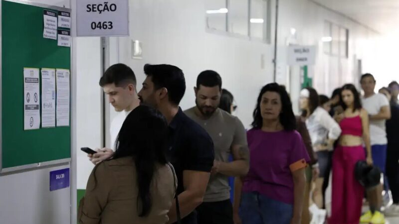 Eleições 2026: saiba como consultar o local de votação