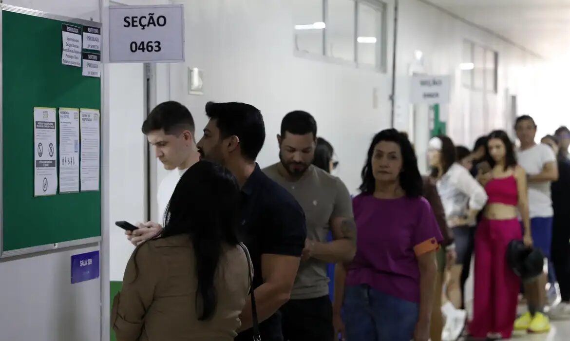 Eleições 2026: saiba como consultar o local de votação