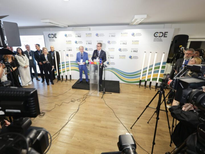 Eleições 2026 em Santa Catarina terminam cedo e sem segundo turno