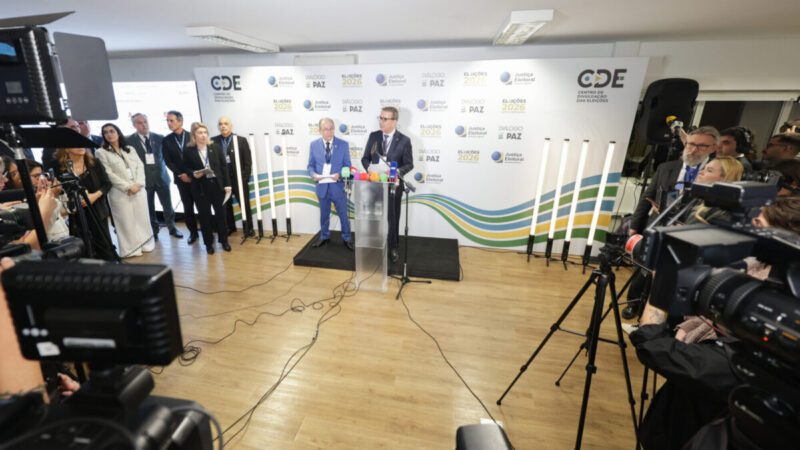 Eleições 2026 em Santa Catarina terminam cedo e sem segundo turno