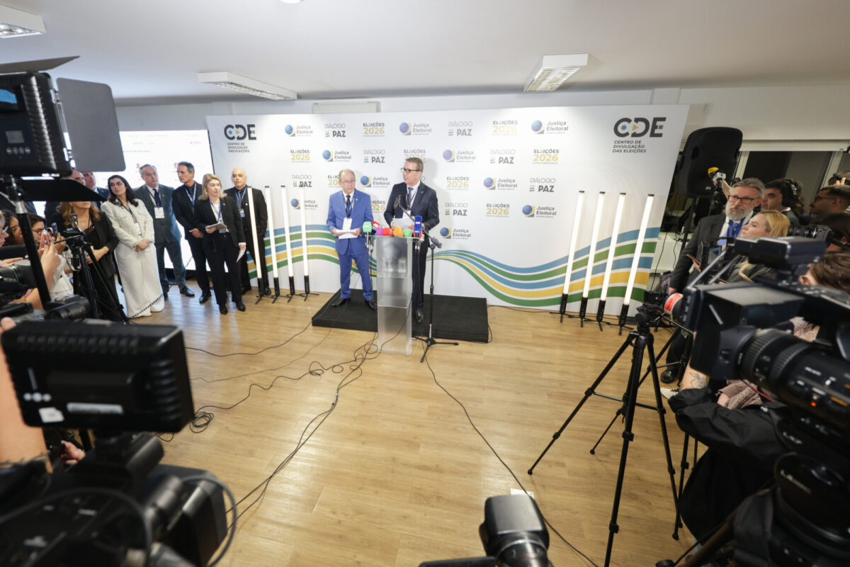 Eleições 2026 em Santa Catarina terminam cedo e sem segundo turno
