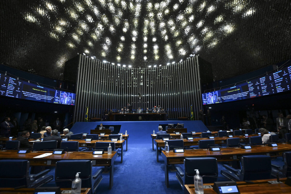 Entenda por que a eleição para o Senado é crucial para o país