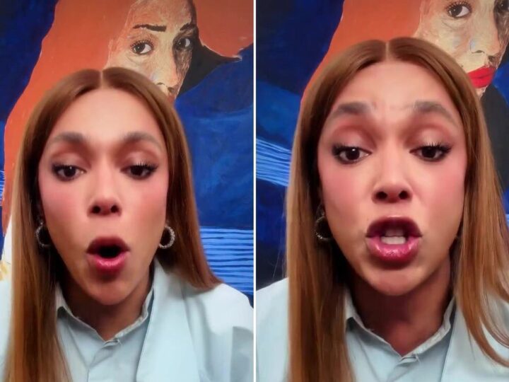 Erika hilton acusa stf de tramar soltura de bolsonaro no segundo turno