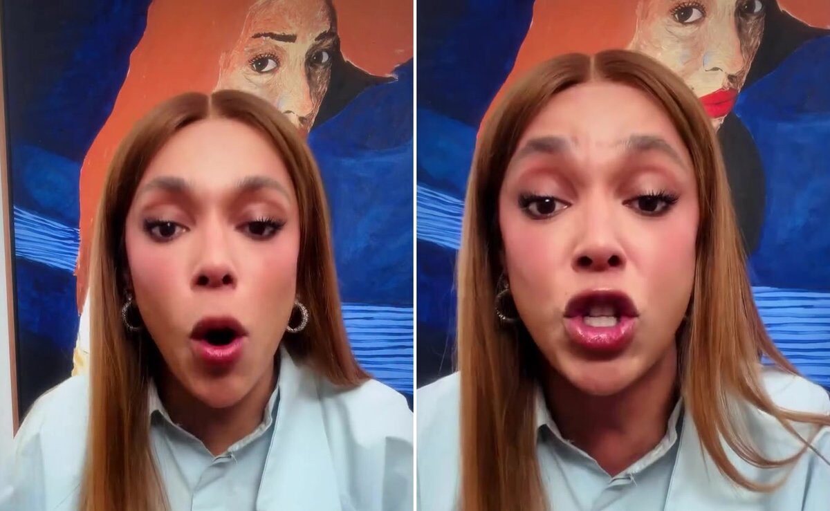Erika hilton acusa stf de tramar soltura de bolsonaro no segundo turno