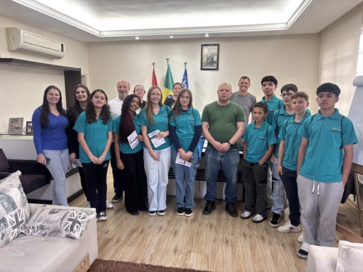 Escola do Legislativo cria Jovens Embaixadores do Turismo