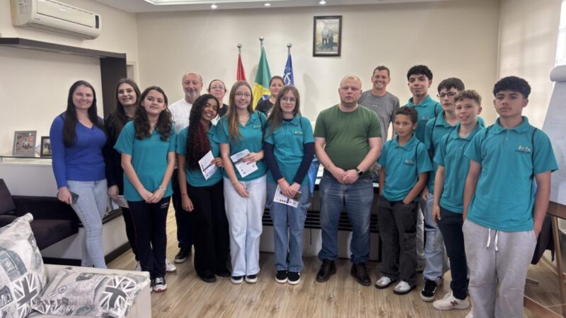 Escola do Legislativo cria Jovens Embaixadores do Turismo
