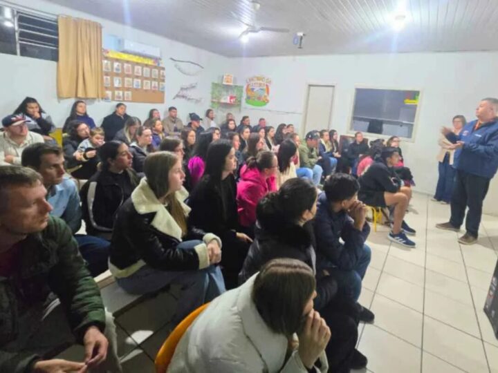 Escolas de Papanduva preparam plano contra eventos do El Niño