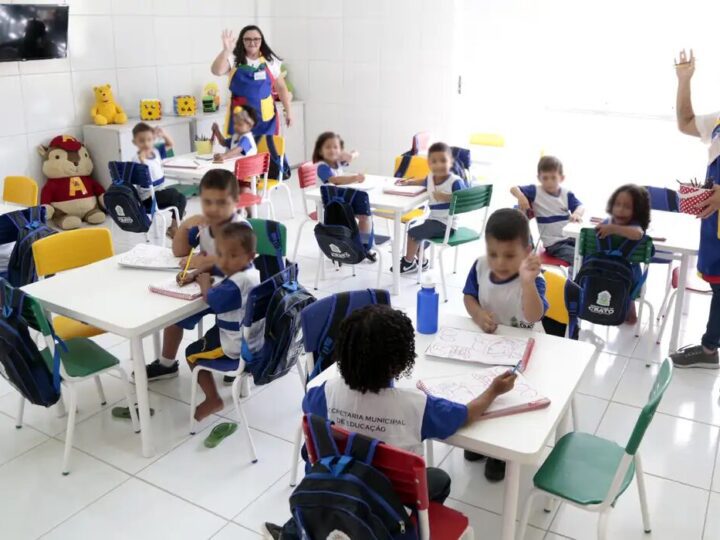 Escolha de livros do PNLD para a educação infantil começa hoje