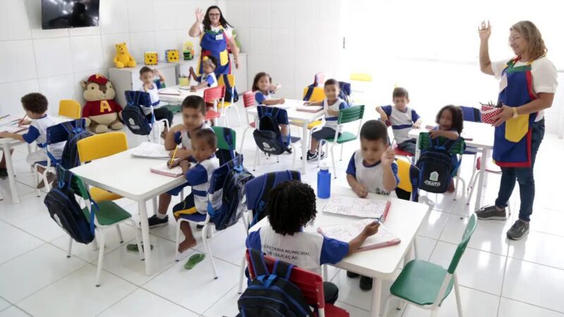 Escolha de livros do PNLD para a educação infantil começa hoje