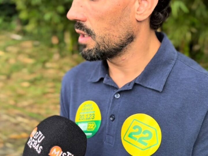 Jorge Kruger mira vaga na Alesc e aposta na força do Vale Europeu
