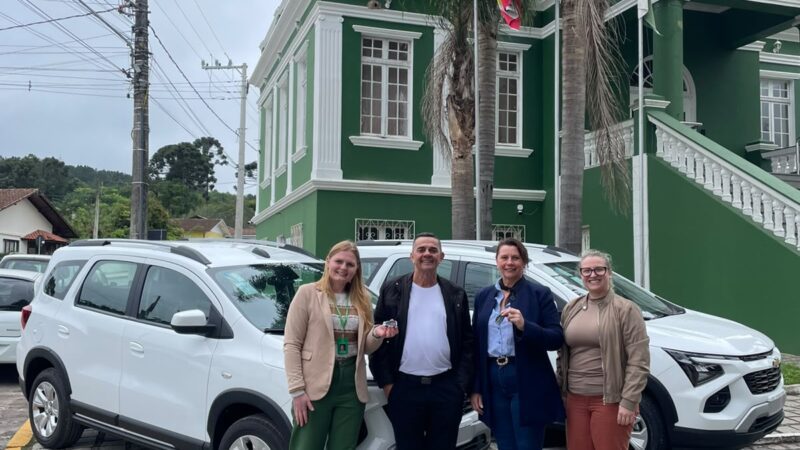 Prefeitura De Campo Alegre Amplia Frota Com Aquisição De Veículos Para Assistência Social E Saúde