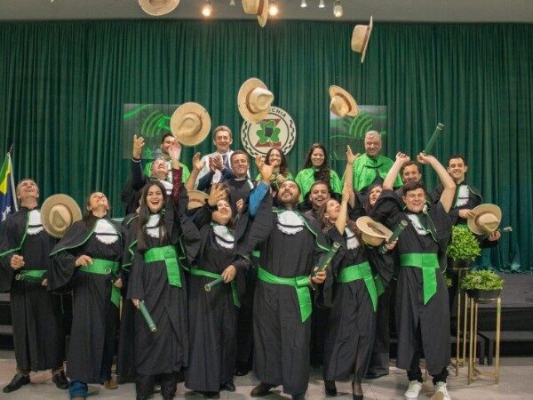 Sistema Faesc/Senar forma nova turma de zootecnia em Lages