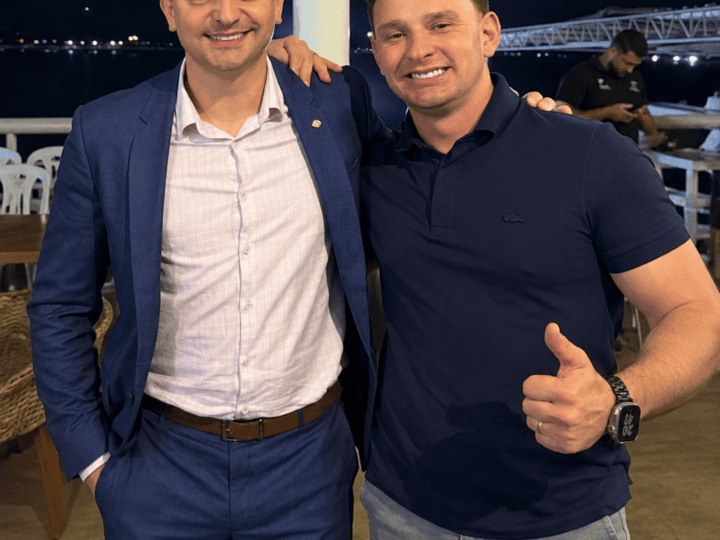 Eleições: Vice-prefeito Leandro Cunha avalia desempenho do MDB em Monte Castelo e analisa impacto da polarização estadual