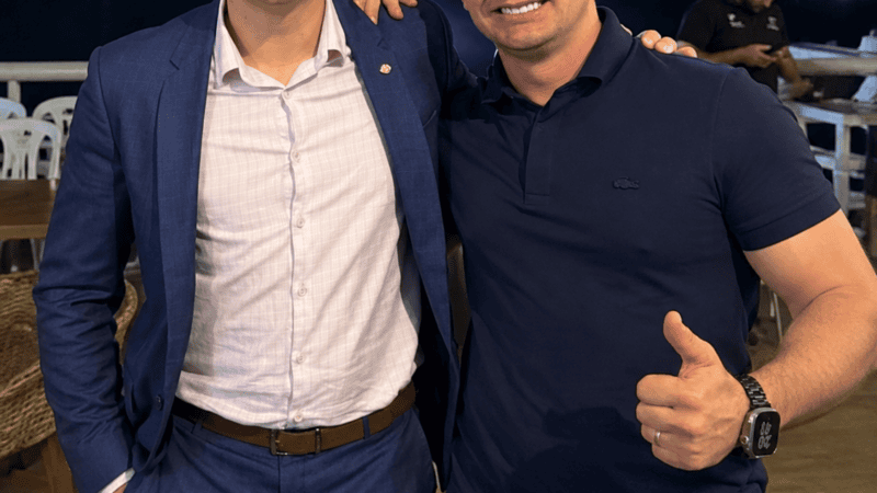 Eleições: Vice-prefeito Leandro Cunha avalia desempenho do MDB em Monte Castelo e analisa impacto da polarização estadual