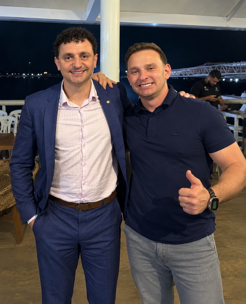 Eleições: Vice-prefeito Leandro Cunha avalia desempenho do MDB em Monte Castelo e analisa impacto da polarização estadual