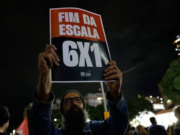 Fim da escala 6×1 pode fechar 640 mil vagas, alerta federação