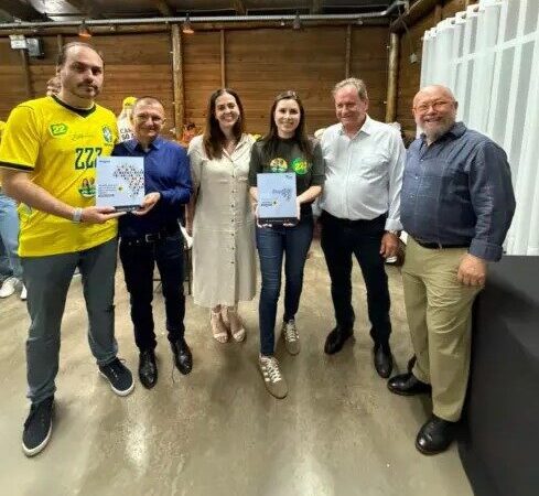 Fecomércio SC parabeniza Jorginho Mello e cobra responsabilidade do Legislativo