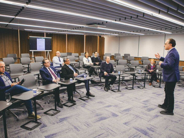 Fiesc define regras e ordem de falas para encontro com candidatos ao governo de SC