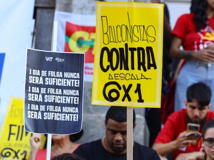 Fim da escala 6×1: entenda as regras e o prazo da nova jornada