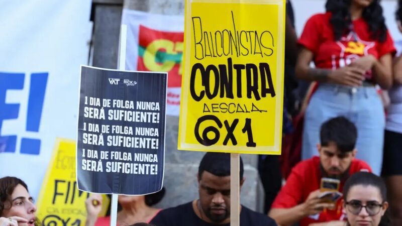Fim da escala 6×1: entenda as regras e o prazo da nova jornada