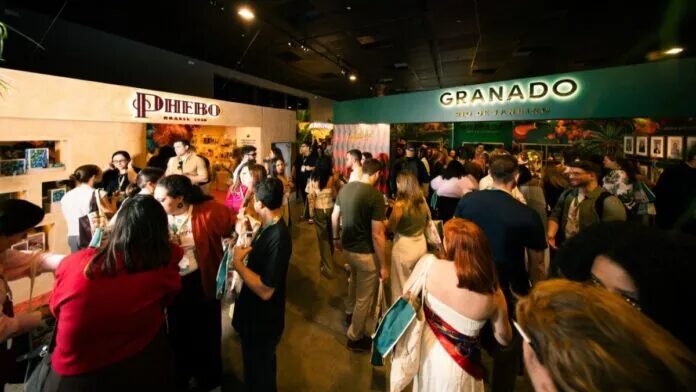 Granado Perfume Week reúne 1800 pessoas no Rio em evento inédito