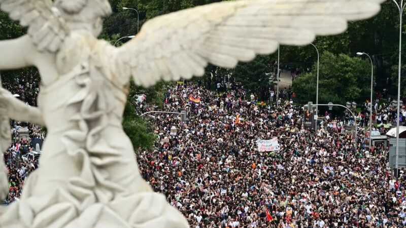 Habitação: Espanha antecipa eleições; sindicatos chamam à greve geral