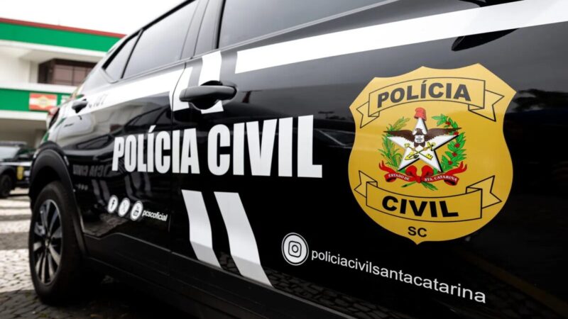 Homem de 32 anos é morto a facadas pela esposa em Biguaçu