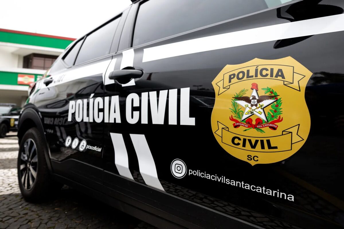 Homem de 32 anos é morto a facadas pela esposa em Biguaçu