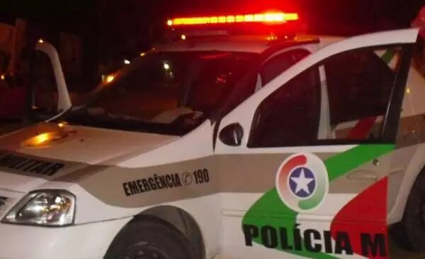 Homem é ferido com golpe de facão em briga geral em Porto União