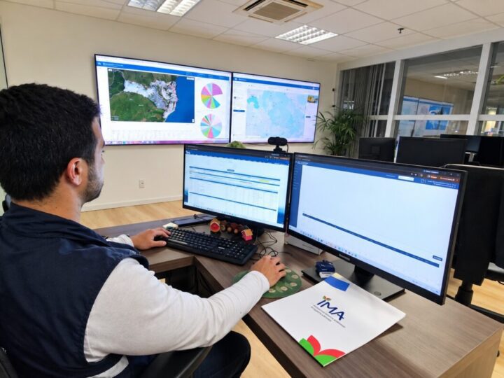 IMA e MPF firmam acordo para ampliar integração e acompanhamento de processos de licenciamento ambiental