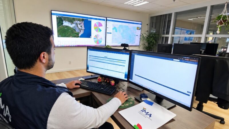 IMA e MPF firmam acordo para ampliar integração e acompanhamento de processos de licenciamento ambiental