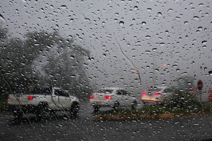 SC tem previsão de temporais durante a semana e risco de chuva intensa no domingo de eleição