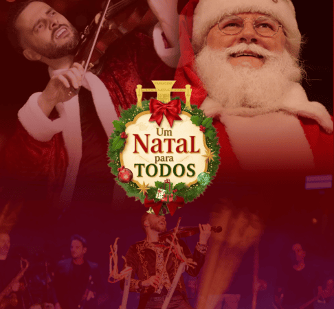 Papanduva divulga programação do Natal 2026