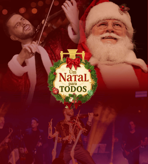 Papanduva divulga programação do Natal 2026