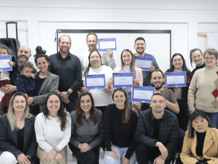 MEI UP encerra jornada de capacitação e fortalece o empreendedorismo em Papanduva!