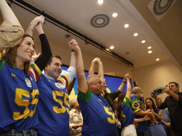 João Rodrigues é oficializado ao governo com chapa encabeçada por MDB e PP