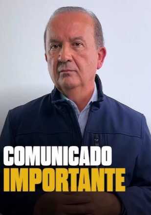 Jorginho Mello reassume governo catarinense após temporais
