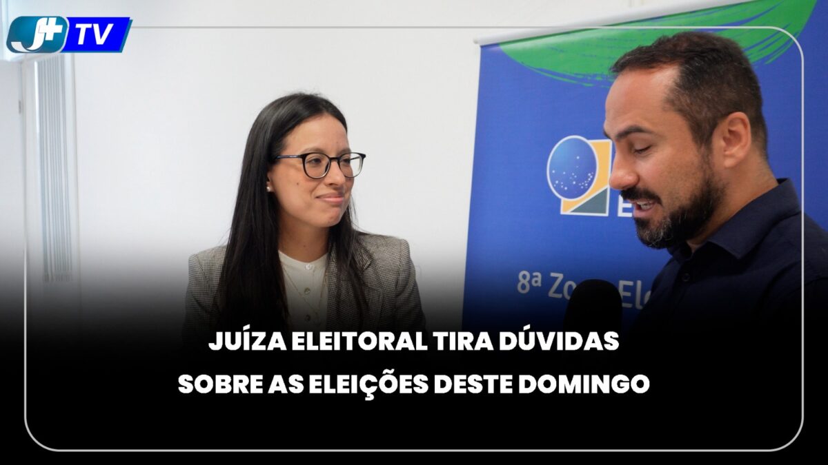 Juíza eleitoral esclarece regras para a votação deste domingo