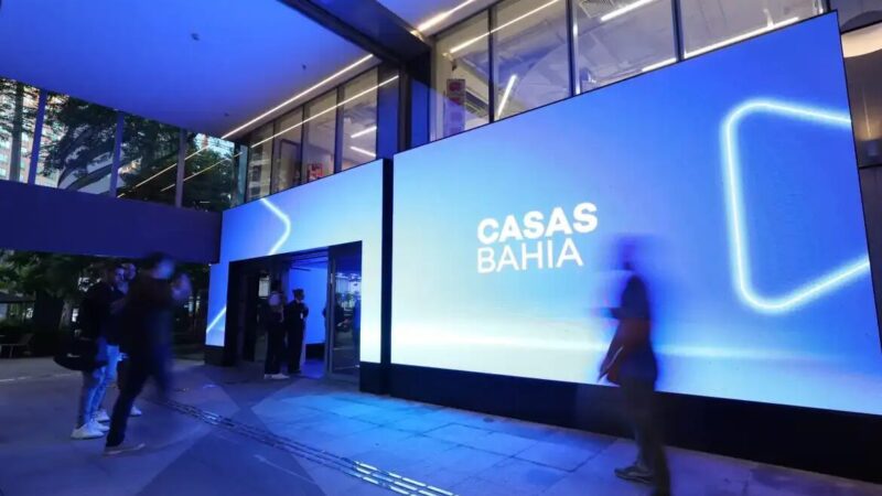 Casas bahia fecham acordo de R$ 7,5 mil por demissão em massa