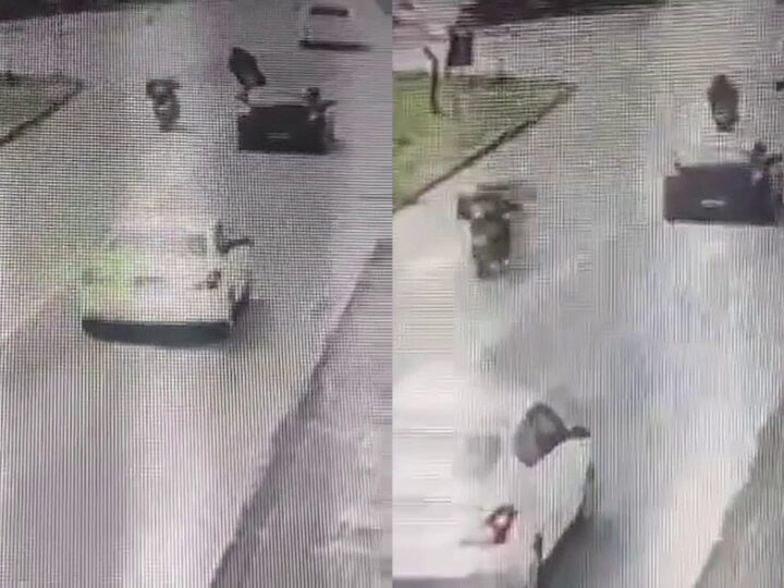 Batida entre motos deixa motoboy em estado gravíssimo em SC
