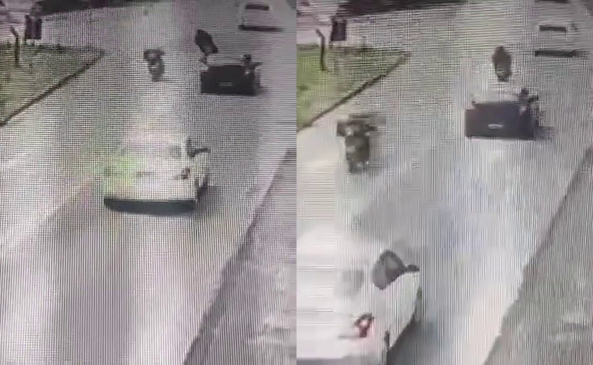 Batida entre motos deixa motoboy em estado gravíssimo em SC