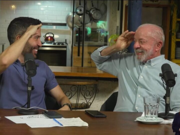 Live de Lula e Janones alcança 1,5 milhão de acessos simultâneos