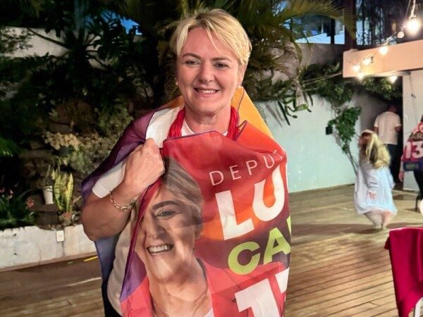 Luciane Carminatti conquista quinto mandato na Alesc com votação histórica