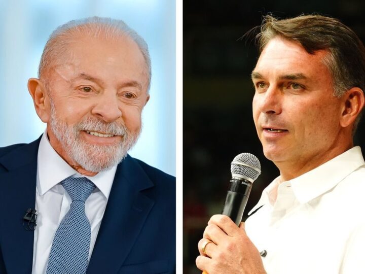 Planos de governo: Lula e Flávio divergem na política externa