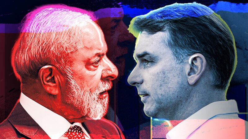 Lula e Flávio articulam estratégias após primeiro turno apertado