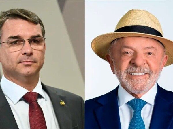 Lula e Flávio vão disputar 2º turno para presidente da República