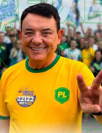 Maurício Peixer vai a Rio Negrinho agradecer votos da eleição