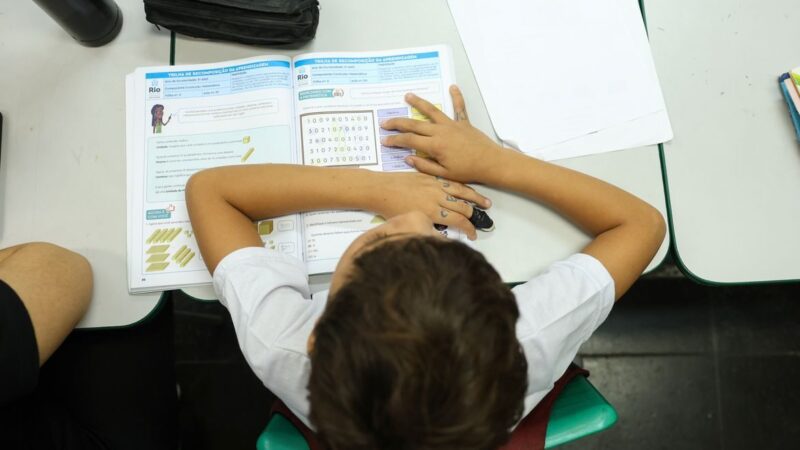 MEC publica resultado de livros didáticos do PNLD 2027 a 2030
